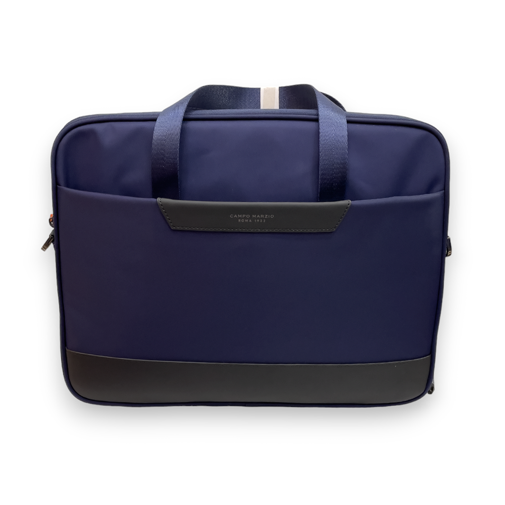 Antoine Briefcase 13” Ocean Blue