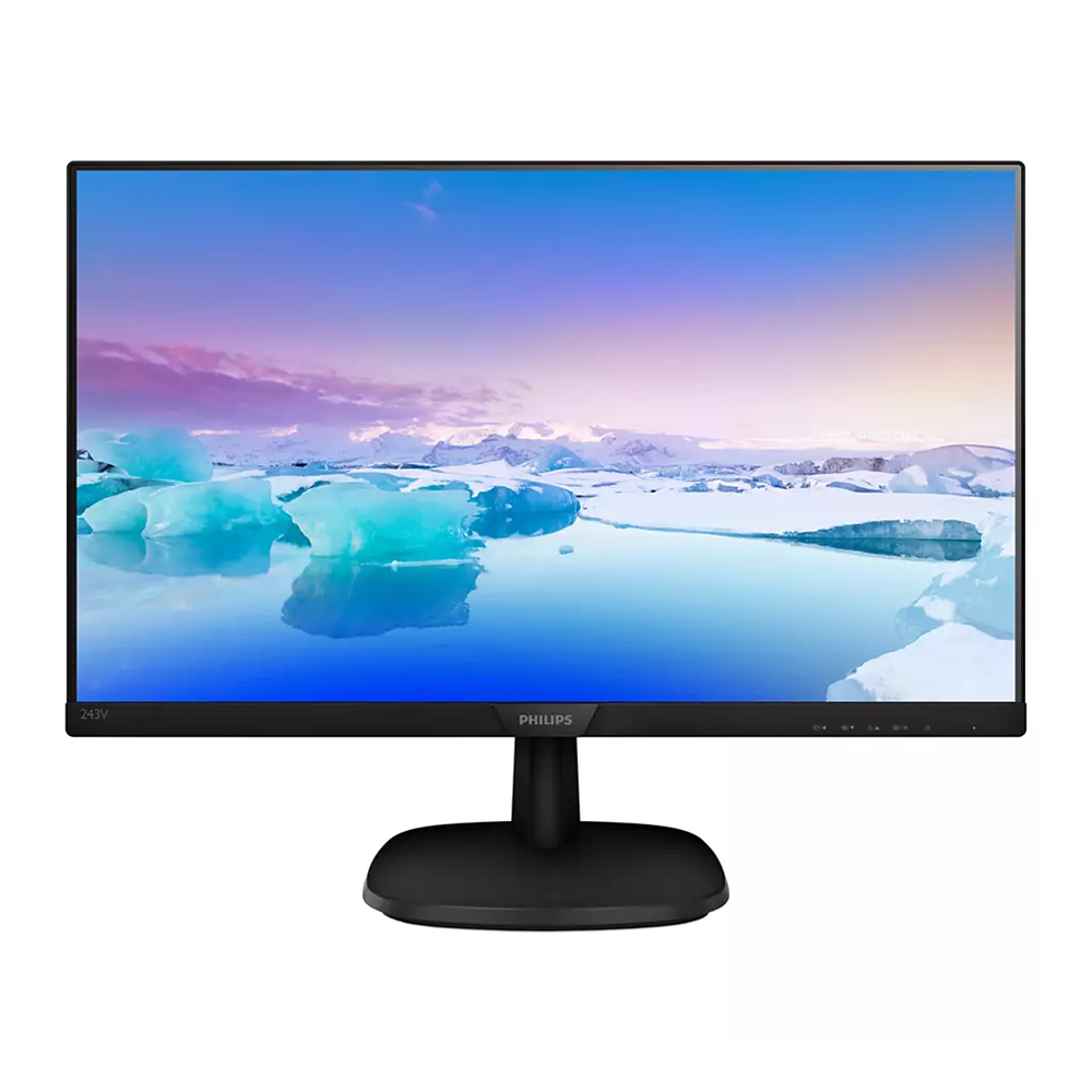 Monitor philips Front1