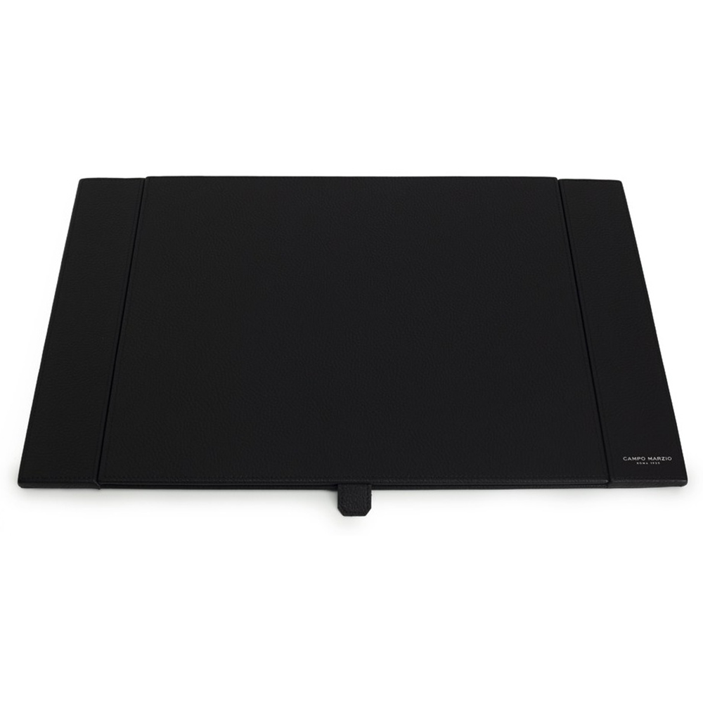 Aristotele Double Desk Pad Black