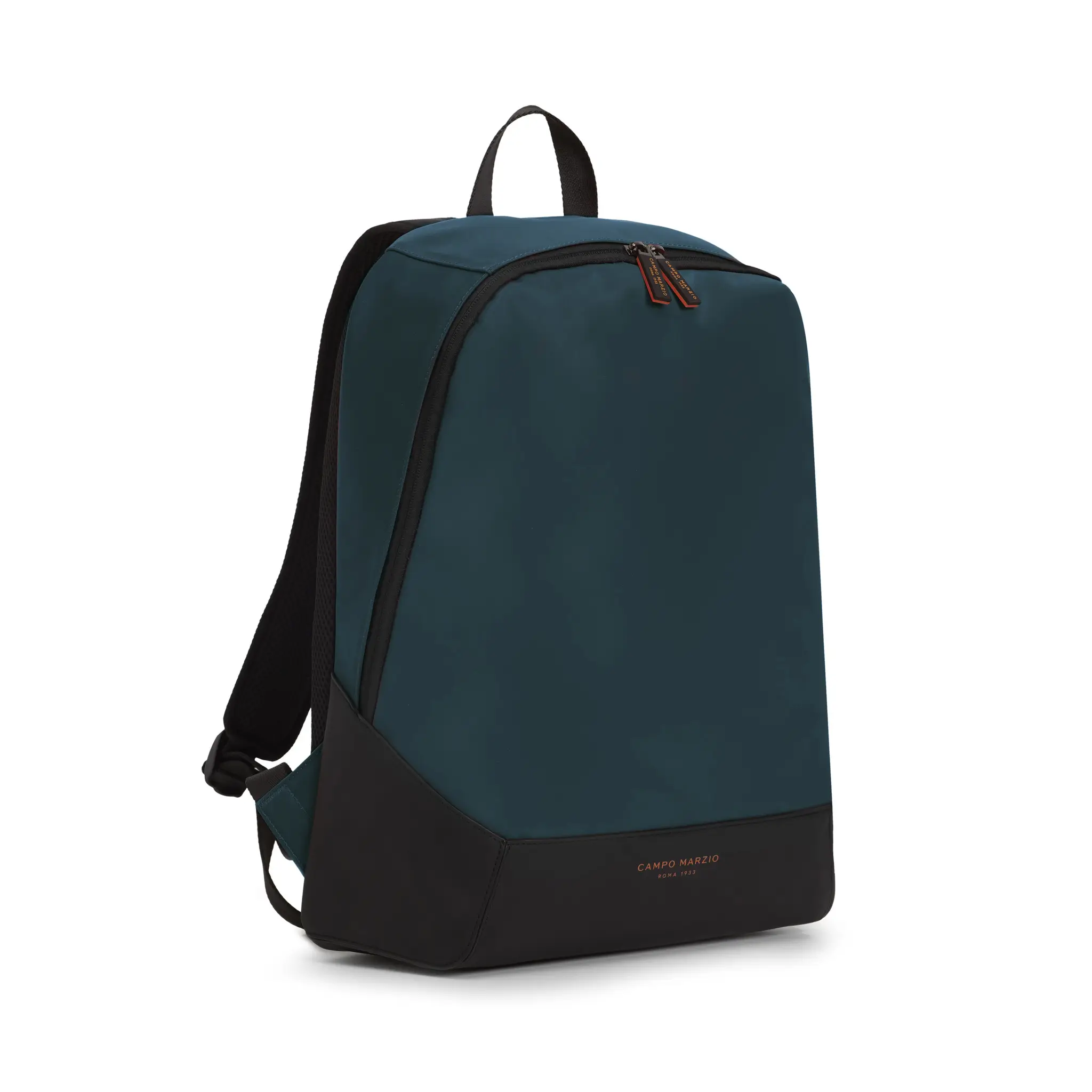 Holborn Backpack 1 Zip Petrol Green