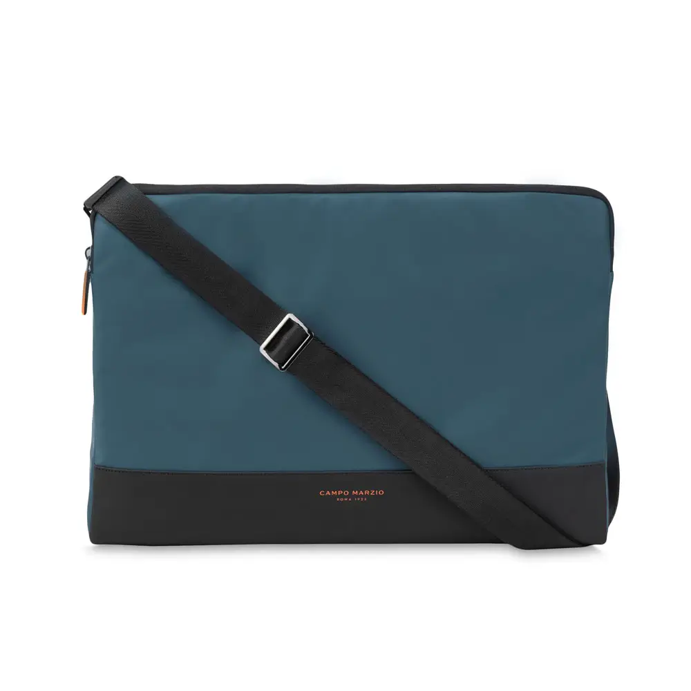 Kingsburry Briefcase 15,6 Petrol Green