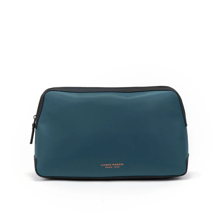 Leyton Trousse Medium Petrol Green