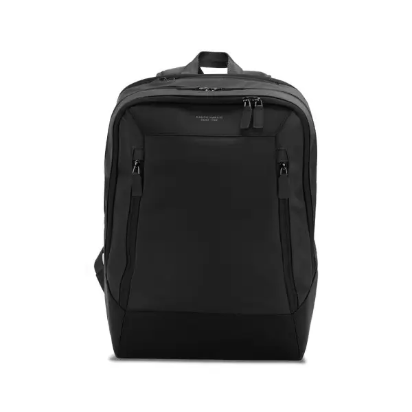 Milton Backpack Black (1)