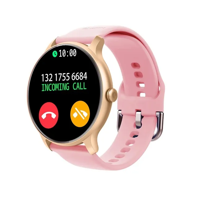 Smartwatch Trainer Smartband Pink