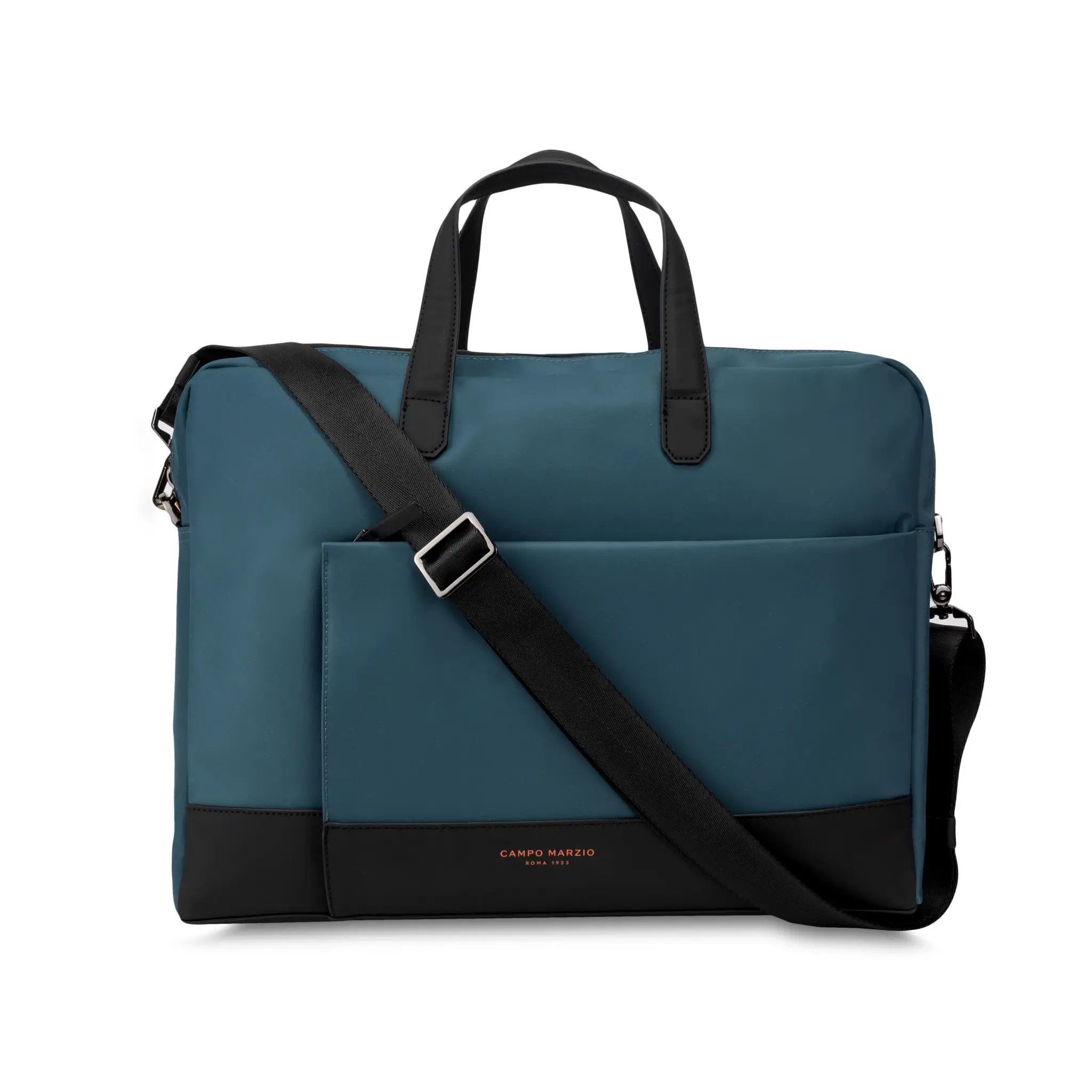 Westminster Briefcase 15,6 Petrol Green